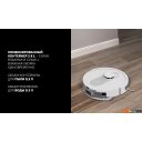 Роботы-пылесосы Polaris PVCR 4250 WIFI IQ Home (белый)