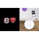 Роботы-пылесосы Polaris PVCR 4500 WI-FI IQ Home (белый)