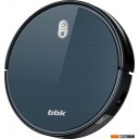 Роботы-пылесосы BBK BV3504 (темный океан)