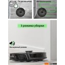 Роботы-пылесосы Pioneer VC720R (черный)