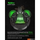 Роботы-пылесосы Pioneer VC720R (черный)