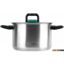 Кастрюли Lara Изумруд LR02-243