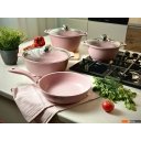 Кастрюли Kukmara Trendy Style Rose к21tsr