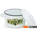 Кастрюли Эстет Оливы Тосканы ЭТ-72119