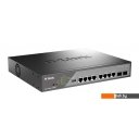 Коммутаторы D-Link DSS-200G-10MPP/A1A