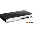 Коммутаторы D-Link DGS-1210-10MP/F3A