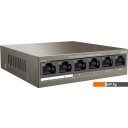 Коммутаторы Tenda TEF1106P-4-63W