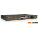 Коммутаторы Tenda TEG5328F