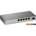 Коммутаторы Zyxel GS1350-6HP