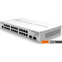 Коммутаторы Mikrotik CRS326-24G-2S+IN
