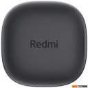 Наушники и гарнитуры Xiaomi Redmi Buds 6 Play M2420E1 (черный, международная версия)
