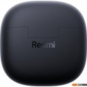Наушники и гарнитуры Xiaomi Redmi Buds 6 Lite M2349E1 (черный, международная версия)
