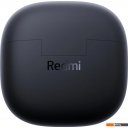 Наушники и гарнитуры Xiaomi Redmi Buds 6 Lite M2349E1 (черный, международная версия)