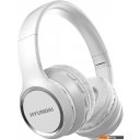 Наушники и гарнитуры Hyundai H-HP103 (белый)