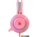 Наушники и гарнитуры A4Tech Bloody G521 (розовый)