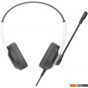 Наушники и гарнитуры A4Tech Fstyler FH100U (белый/черный)