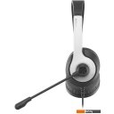 Наушники и гарнитуры A4Tech Fstyler FH100U (белый/черный)