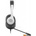 Наушники и гарнитуры A4Tech Fstyler FH100U (белый/черный)