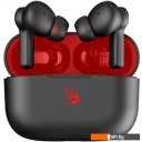 Наушники и гарнитуры A4Tech Bloody M30 (черный/красный)