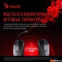 Наушники и гарнитуры A4Tech Bloody G575 (серый)
