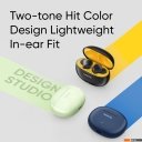 Наушники и гарнитуры Realme Buds T110 (зеленый)