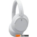 Наушники и гарнитуры Sony WH-CH720N (белый)