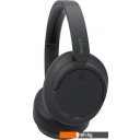 Наушники и гарнитуры Sony WH-CH720N (черный)