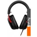 Наушники и гарнитуры HyperX Cloud III (черный/красный)