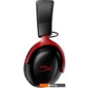 Наушники и гарнитуры HyperX Cloud III Wireless (черный/красный)