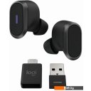 Наушники и гарнитуры Logitech Zone True Wireless (графит)