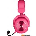 Наушники и гарнитуры Logitech G Pro X 2 Lightspeed (розовый)