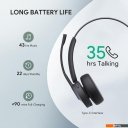 Наушники и гарнитуры Yealink BH70 Mono UC USB-A