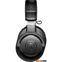 Наушники и гарнитуры Audio-Technica ATH-M20xBT (черный)