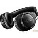 Наушники и гарнитуры Audio-Technica ATH-M20xBT (черный)