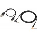 Наушники и гарнитуры Audio-Technica ATH-M20xBT (черный)