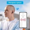 Наушники и гарнитуры Anker SoundCore Liberty 4 (серо-голубой)
