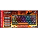 Клавиатуры Defender Black Raven GK-417 45414
