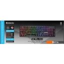 Клавиатуры Defender Axeman GK-302