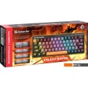Клавиатуры Defender Black Raven GK-417 45413