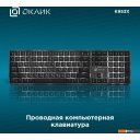 Клавиатуры Оклик K953X Клавиатуры Оклик K953X
