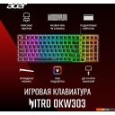 Клавиатуры Acer Nitro OKW303