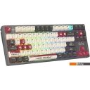 Клавиатуры A4Tech Bloody WS87 Pixels Red (Bloody BLMS Red Plus)