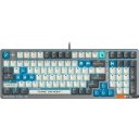 Клавиатуры A4Tech Bloody S98 Pixels Blue (Bloody BLMS Red Plus, нет кириллицы)