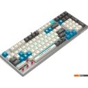Клавиатуры A4Tech Bloody S98 Pixels Blue (Bloody BLMS Red Plus, нет кириллицы)