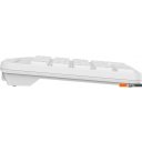 Клавиатуры A4Tech Fstyler FGK21C (белый)