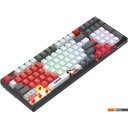 Клавиатуры A4Tech Bloody WS98 Naraka (Bloody BLMS Red Plus)