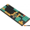 Клавиатуры A4Tech Bloody x Savage Impact AT87 Renegade