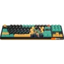 Клавиатуры A4Tech Bloody x Savage Impact AT87 Renegade