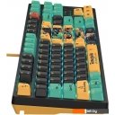 Клавиатуры A4Tech Bloody x Savage Impact AT87 Renegade