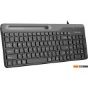 Клавиатуры A4Tech Fstyler FK25 (черный/серый)